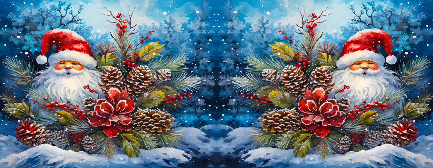 Weihnachtstassen 2 Verschiedene Designs