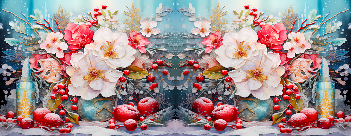 Weihnachtstassen 2 Verschiedene Designs