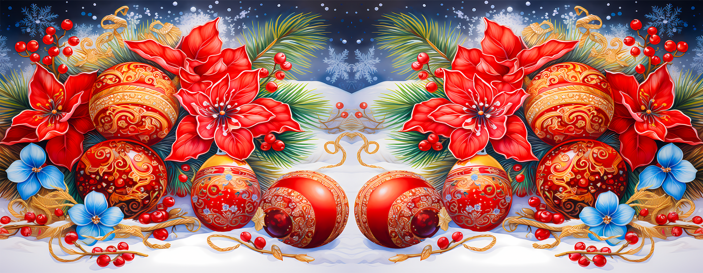 Weihnachtstassen 2 Verschiedene Designs