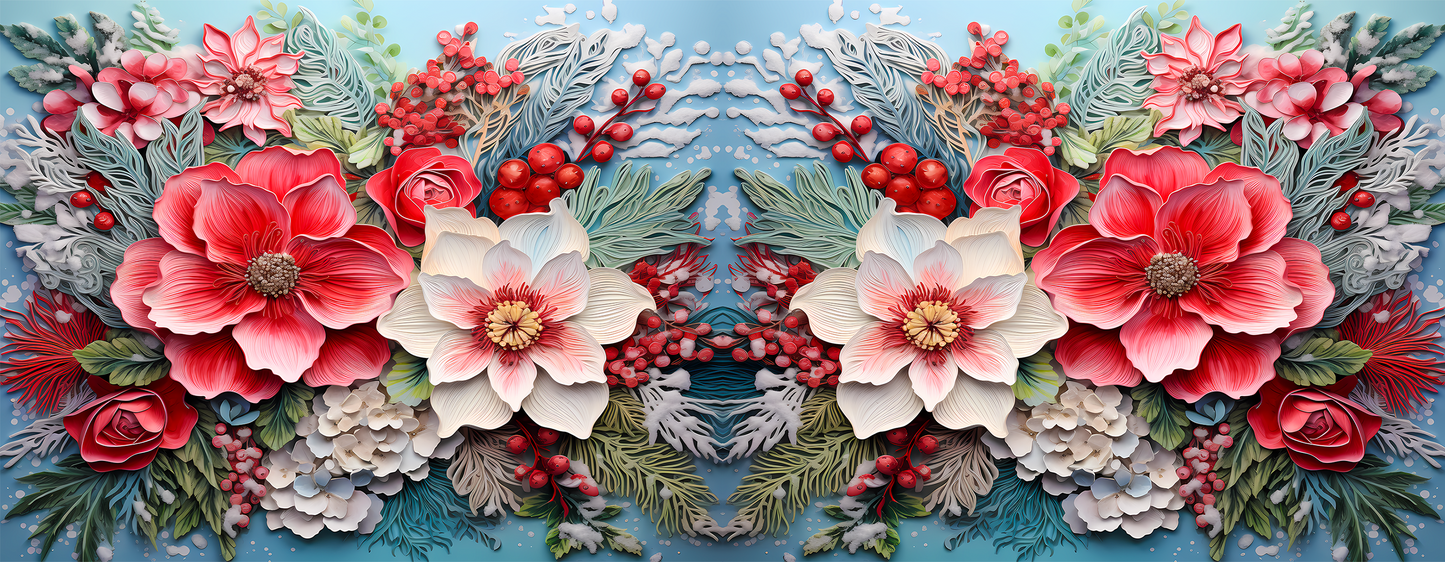 Weihnachtstassen 2 Verschiedene Designs