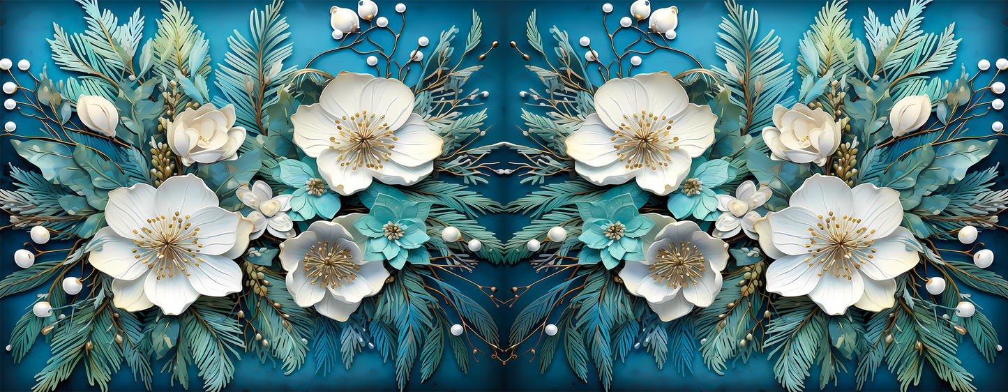 Weihnachtstassen 2 Verschiedene Designs