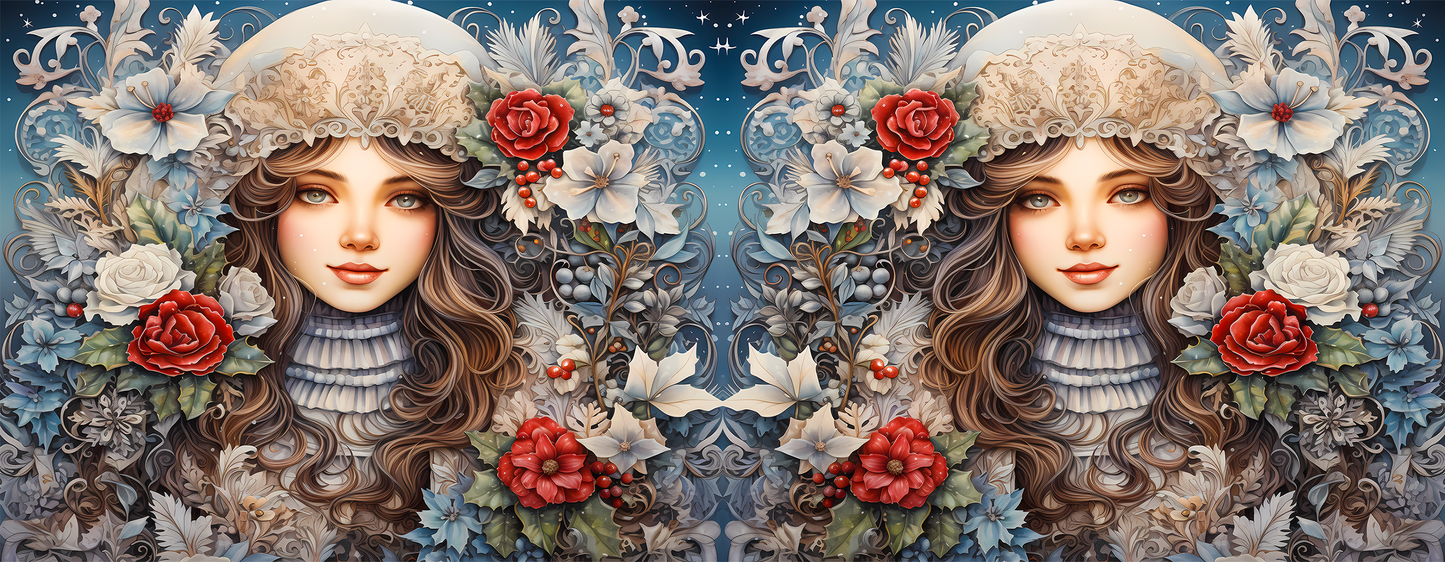 Weihnachtstassen 2 Verschiedene Designs