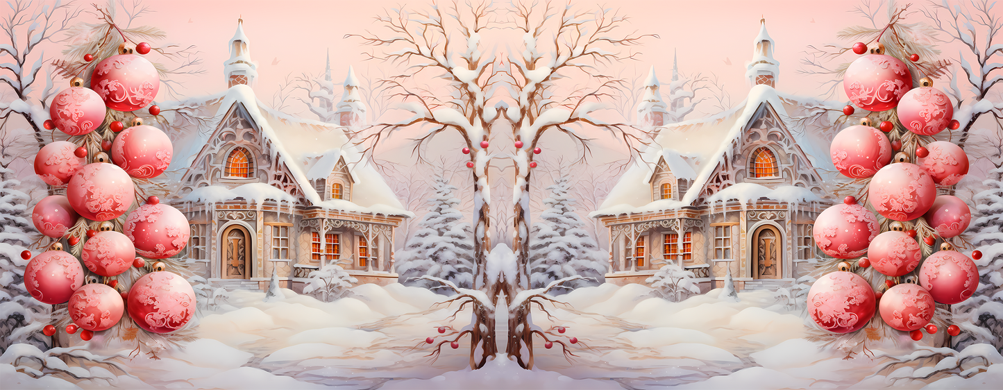 Weihnachtstassen 2 Verschiedene Designs