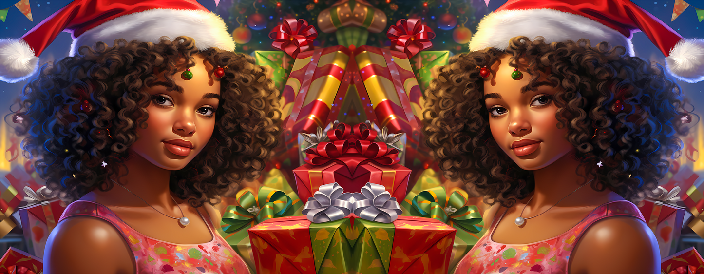 Weihnachtstassen 2 Verschiedene Designs