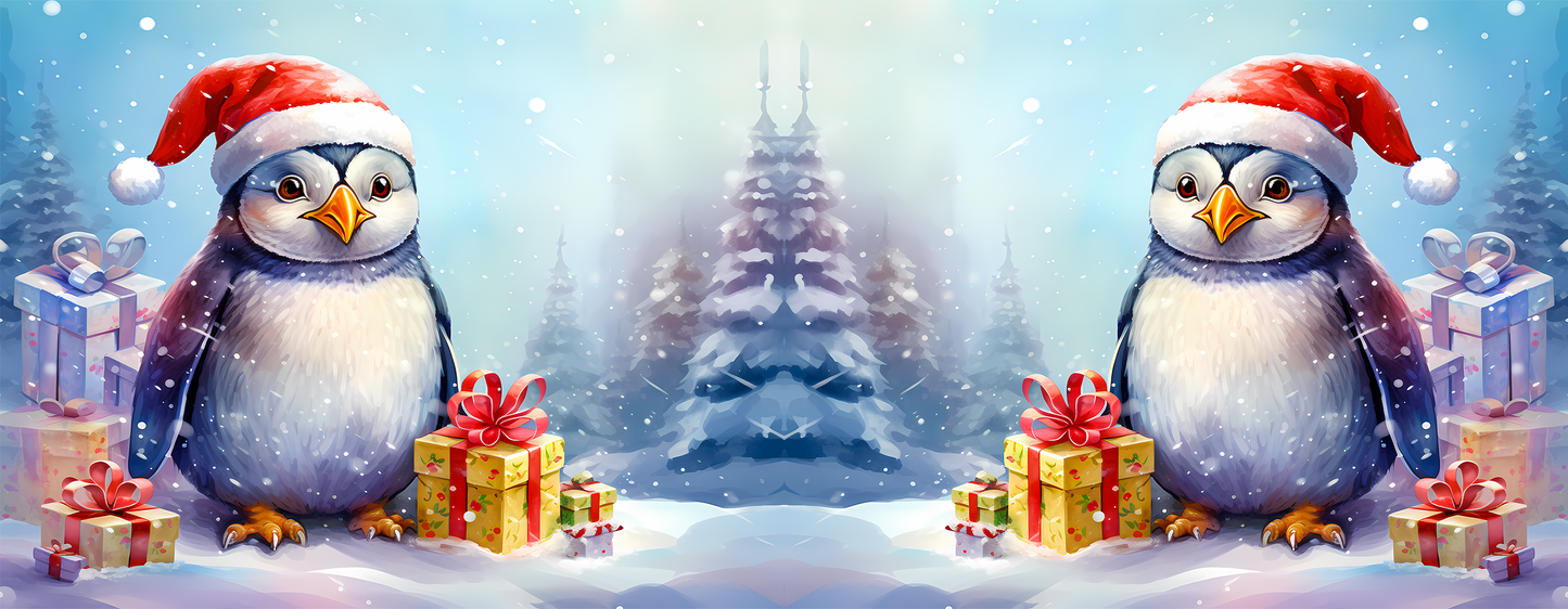 Weihnachtstassen 2 Verschiedene Designs