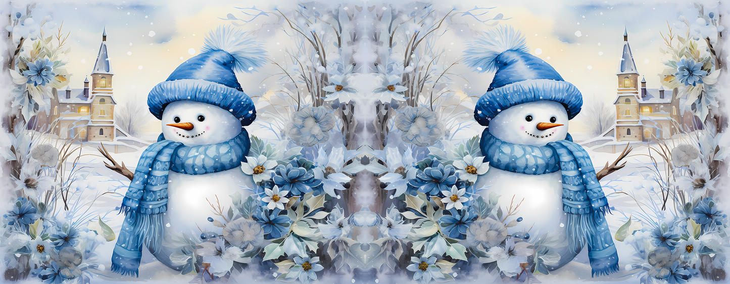 Weihnachtstassen 2 Verschiedene Designs