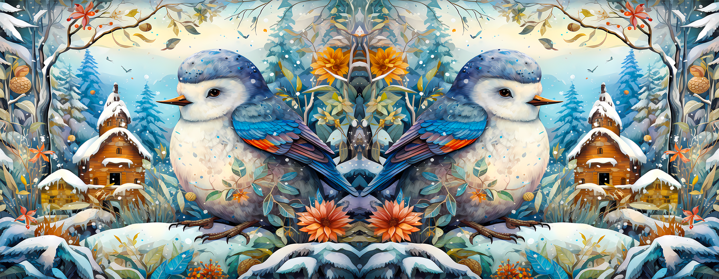 Weihnachtstassen 3 Verschiedene Designs