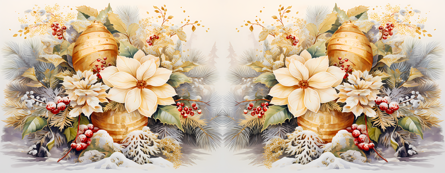 Weihnachtstassen 3 Verschiedene Designs