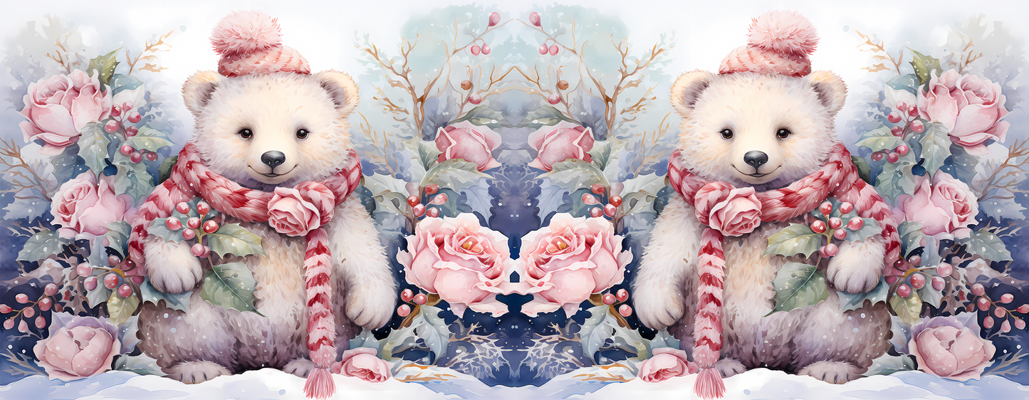 Weihnachtstassen 3 Verschiedene Designs