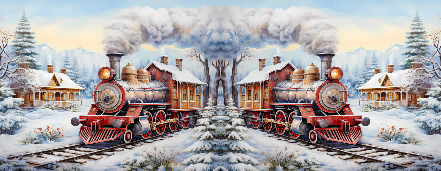 Weihnachtstassen 3 Verschiedene Designs