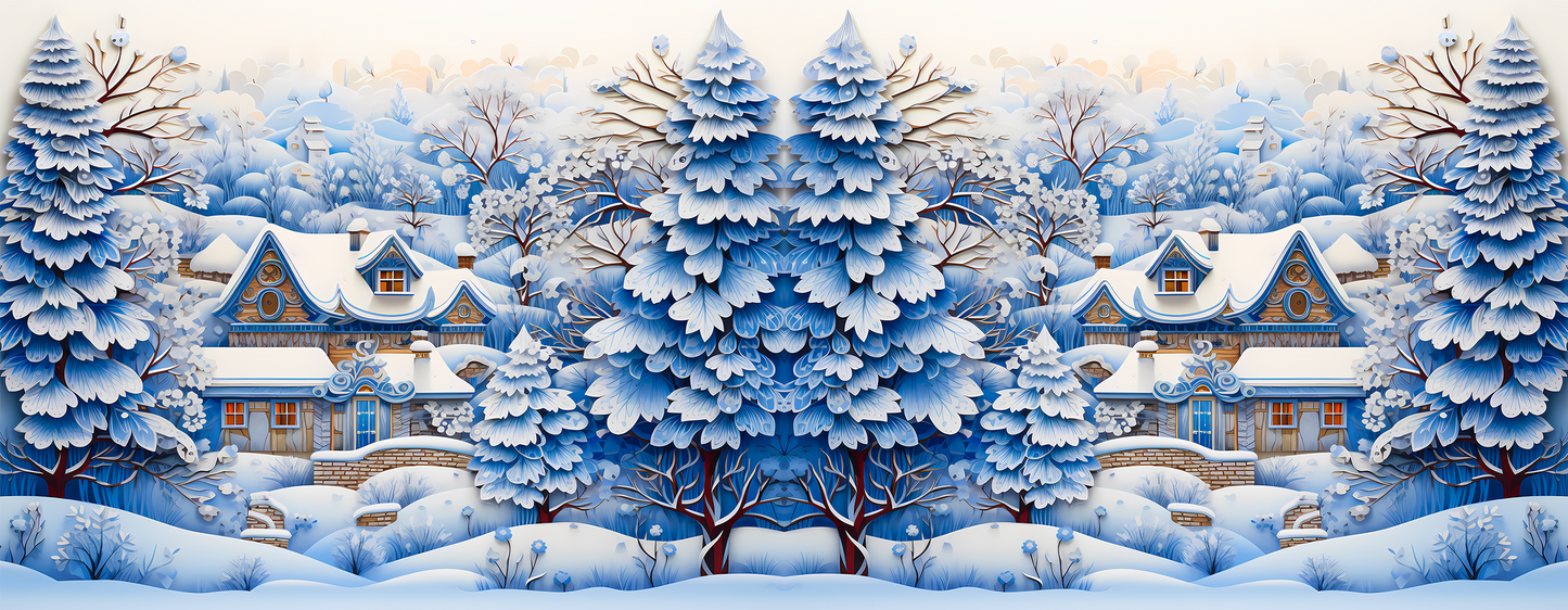 Weihnachtstassen 3 Verschiedene Designs