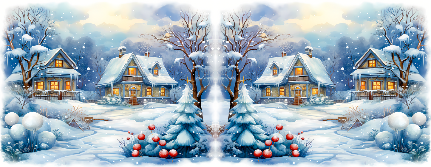 Weihnachtstassen 3 Verschiedene Designs