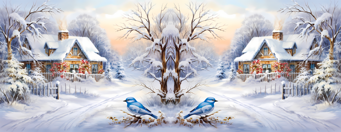 Weihnachtstassen 3 Verschiedene Designs