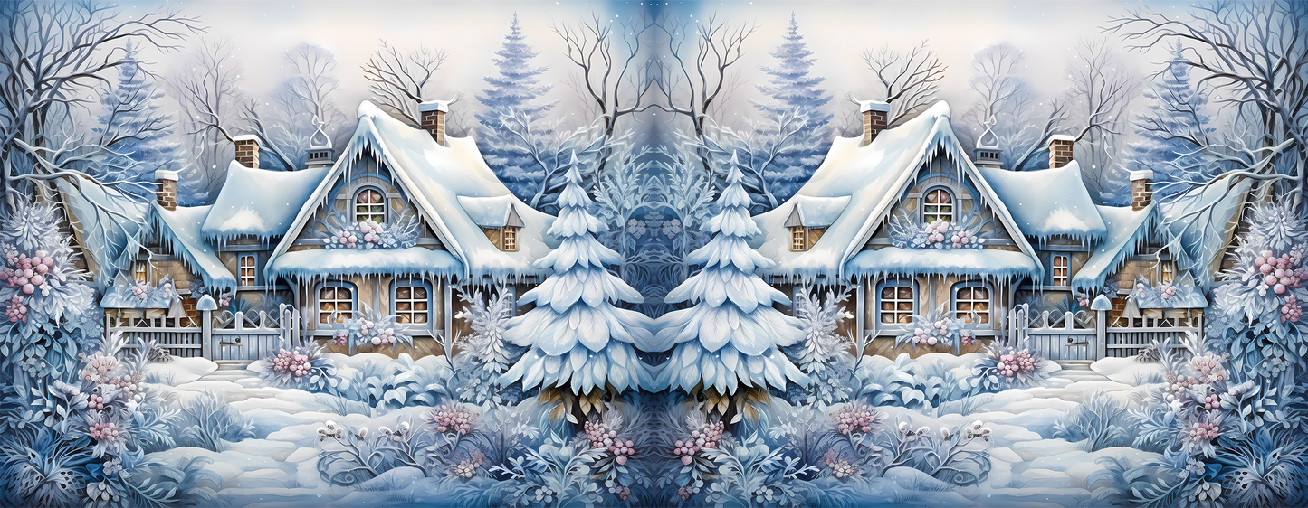 Weihnachtstassen 3 Verschiedene Designs