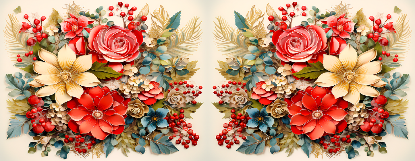 Weihnachtstassen 3 Verschiedene Designs