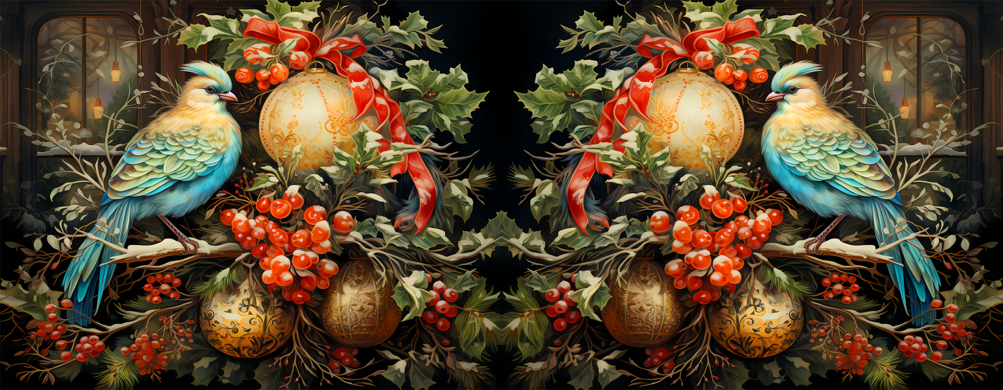 Weihnachtstassen 3 Verschiedene Designs