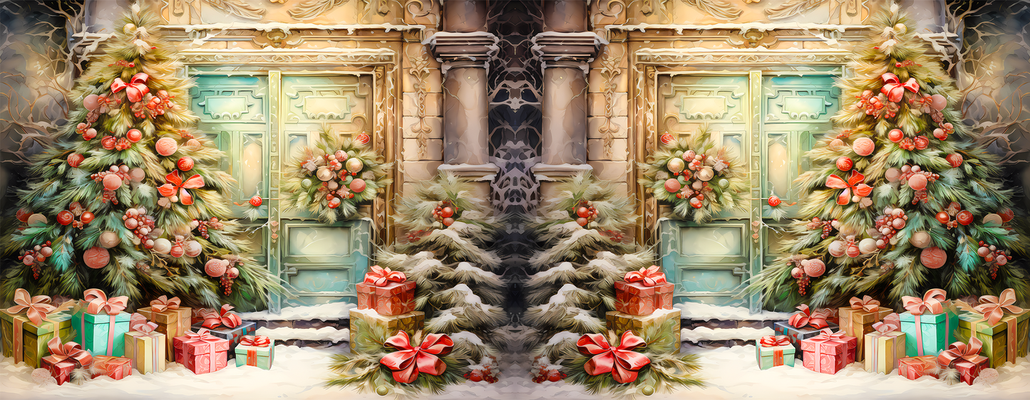 Weihnachtstassen 3 Verschiedene Designs