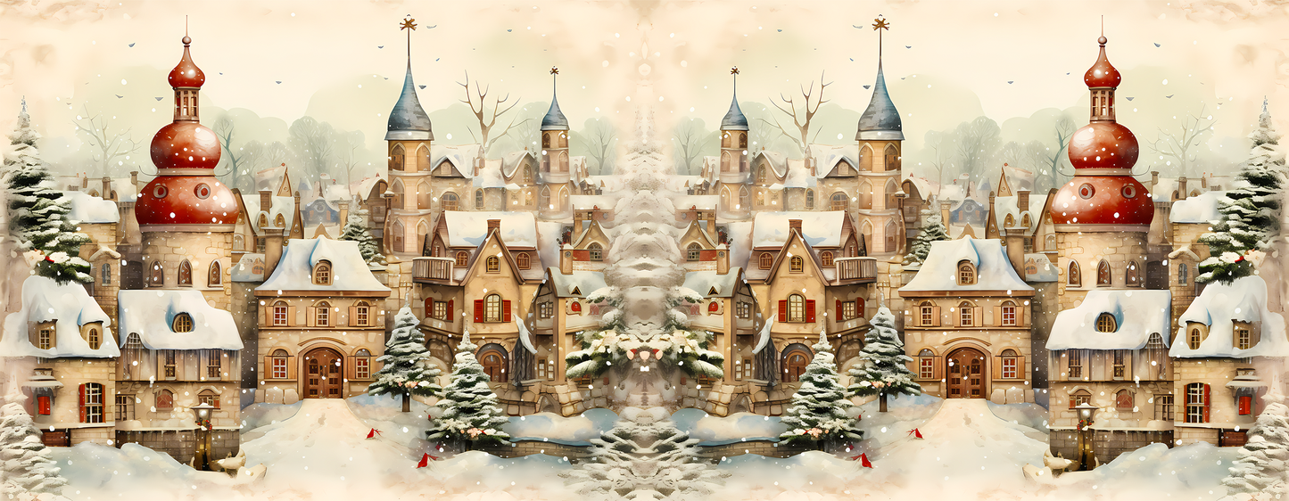 Weihnachtstassen 3 Verschiedene Designs