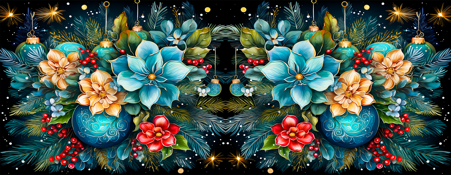 Weihnachtstassen 2 Verschiedene Designs