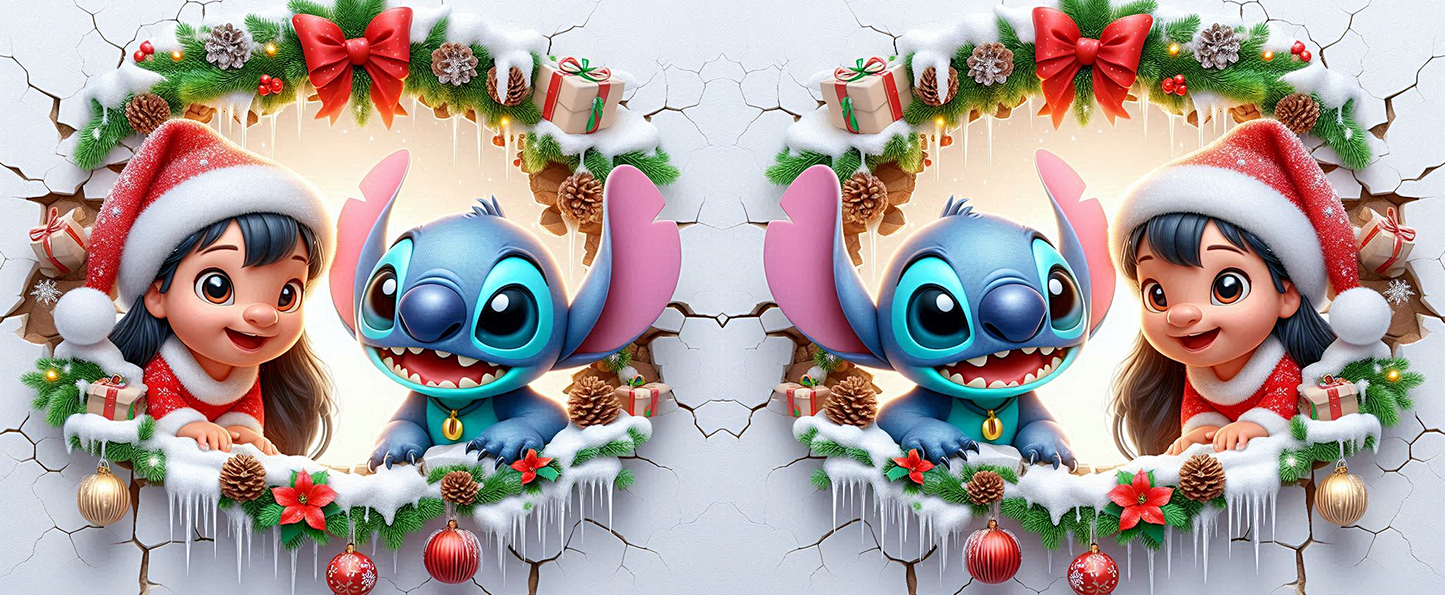 Tassen Stitch Design