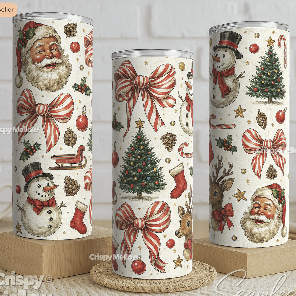 Christmas_1 Tumbler/Becher