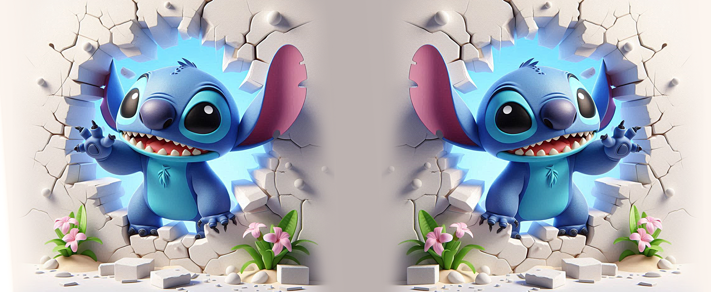 Tassen Stitch Design