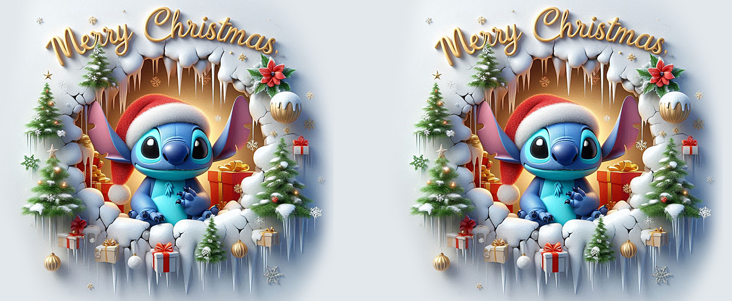 Tassen Stitch Design