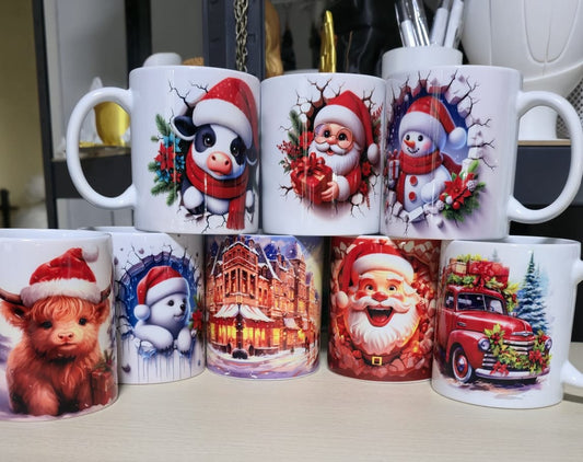 Tassen für Wunschmotiv 330 ml